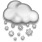 Schneefall