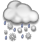 Schneeregen